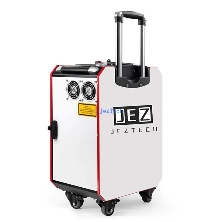 Churches And Old Houses Restoration Laser Cleaner